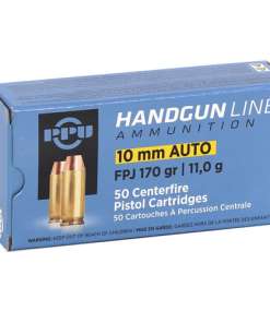 PPU Ammo 10mm