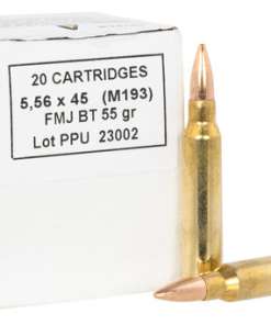 TR&Z Metric Rifle 5.56x45mm