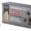 PPU Rangemaster 9mm