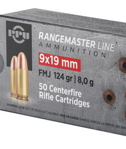 PPU Rangemaster 9mm