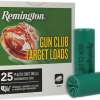 Remington Gun Club Target Loads 12 Ga