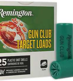 Remington Gun Club Target Loads 12 Ga