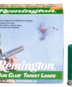 Remington Target Loads 12 Ga