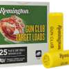 Remington Gun Club 20 Ga