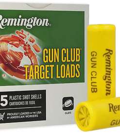 Remington Gun Club 20 Ga