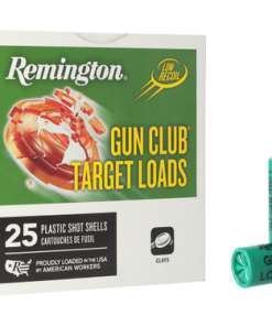 Remington Gun Club STS 12 Ga