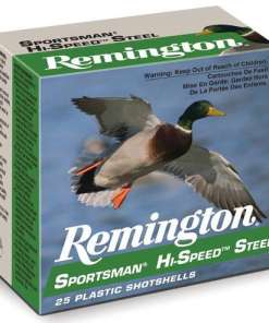 Remington Sportsman Steel Loads 20 Ga