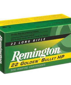 Remington Golden Bullet 22 LR