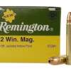 Remington 22 Winchester Magnumnum