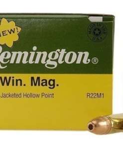 Remington 22 Winchester Magnumnum