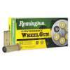 Remington Performance Wheelgun 38 Special