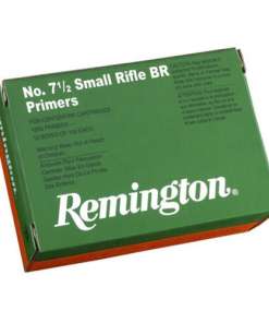 Remington Centerfire Primers 7-1/2 Small Rifle BR