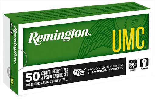 Remington UMC 9mm