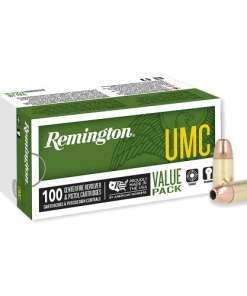 Remington UMC 9mm