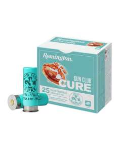 Remington Gun Club Cure 12 Ga