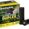 Remington Nitro-Steel Duplex 12 Ga