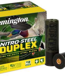 Remington Nitro-Steel Duplex 12 Ga