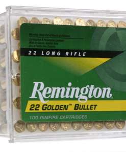 Remington Golden Hunter 22 LR