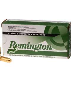 Remington Range 380 ACP