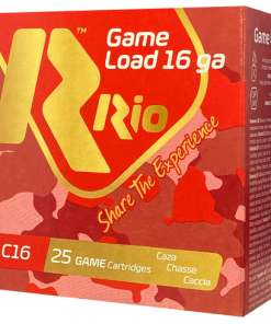 Rio Game Load 16 Ga