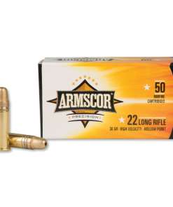 Armscor Precision Competition 22 LR