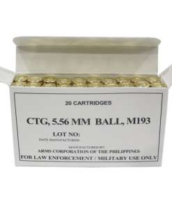 Armscor M193 5.56x45mm