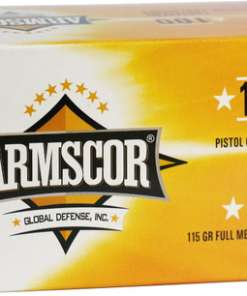 Armscor Precision Value Pack 9mm