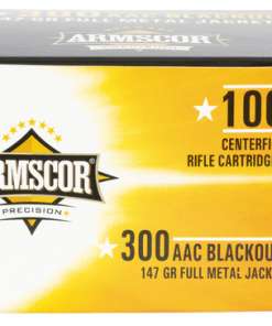 Armscor Precision 300 Blackout