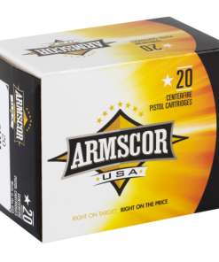 Armscor USA Competition 9mm