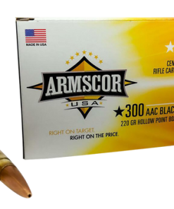 Armscor USA 300 Blackout