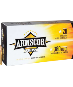 Armscor USA Competition 380 ACP