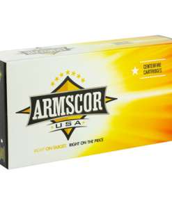 Armscor USA Competition 500 S&W