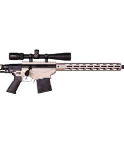 Ruger Precision Rifle Vortex Scope Package 6.5 Creedmoor