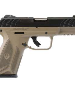 Ruger Security 9mm