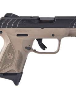 Ruger Security 9mm