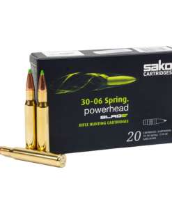 Sako Cartridges 30-06 Springfield