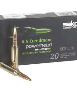 Sako Cartridges 6.5 Creedmoor