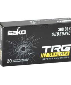 Sako Cartridges 300 Blackout