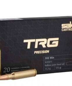 Sako Cartridges 308 Winchester