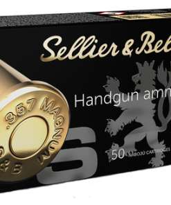 Sellier & Bellot 357 Magnum