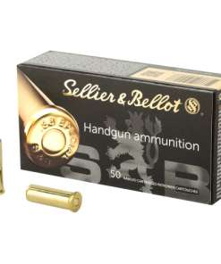 Sellier & Bellot Target 38 Special