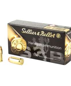 Sellier & Bellot 45 ACP