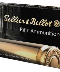 Sellier & Bellot 6.5x55 Swedish