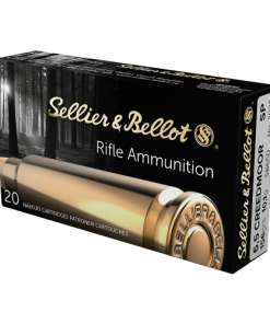 Sellier & Bellot Rifle 6.5 Creedmoor