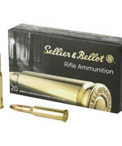 Sellier & Bellot 7.62x54 Russian