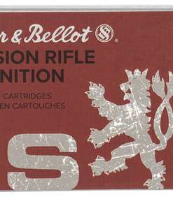 Sellier & Bellot 7.62x54mm Russian