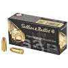 Sellier & Bellot Defense 9mm