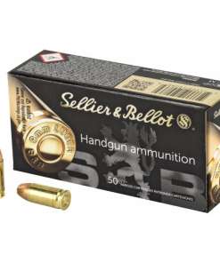 Sellier & Bellot Defense 9mm