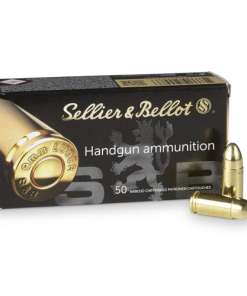 Sellier & Bellot Subsonic 9mm