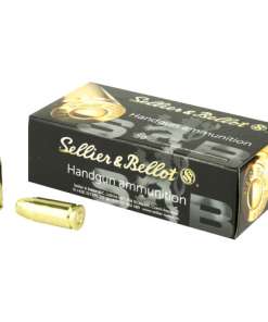 Sellier & Bellot 9mm